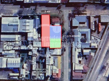 Venta / Terreno Industrial / Talca
