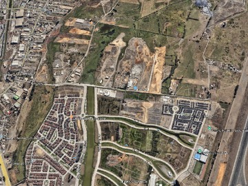 Venta / Terreno Industrial / Talcahuano