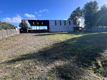 Venta / Terreno Industrial / Valdivia