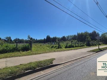 Venta / Terreno Industrial / Valdivia