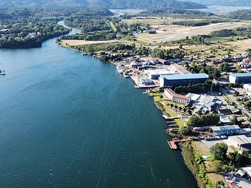Venta / Terreno Industrial / Valdivia