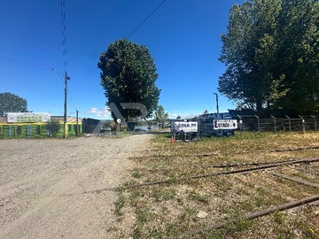 Venta / Terreno Industrial / Valdivia