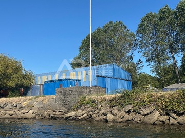 Venta / Terreno Industrial / Valdivia