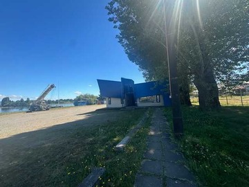 Venta / Terreno Industrial / Valdivia