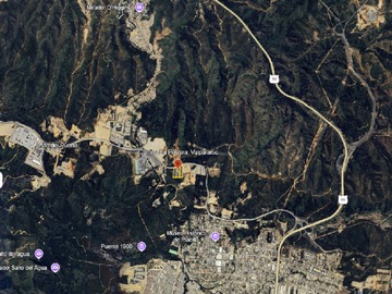 Venta / Terreno Industrial / Valparaíso