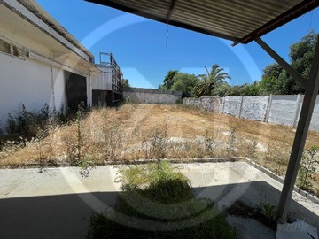 Venta / Terreno Industrial / Villa Alemana