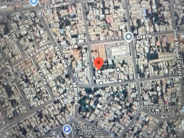 Venta / Terreno Industrial / Villa Alemana