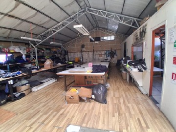 Venta / Terreno Industrial / Viña del Mar