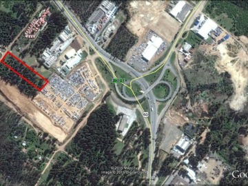 Venta / Terreno Industrial / Viña del Mar