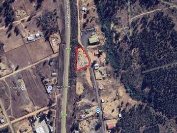 Venta / Terreno / Algarrobo