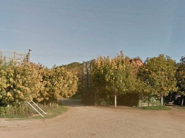 Venta / Terreno / Algarrobo