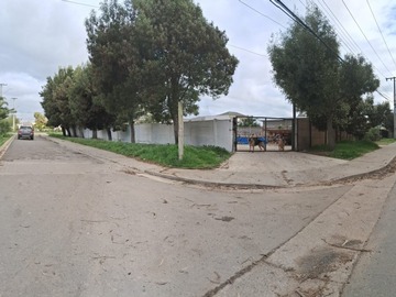 Venta / Terreno / Algarrobo