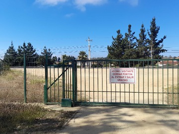 Venta / Terreno / Algarrobo