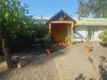 Venta / Terreno / Algarrobo