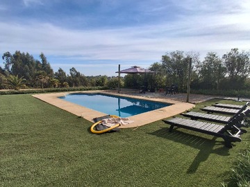 Venta / Terreno / Algarrobo