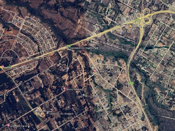 Venta / Terreno / Algarrobo