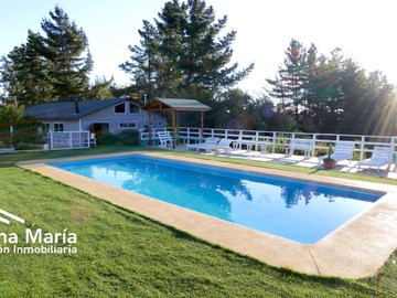 Venta / Terreno / Algarrobo