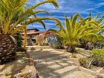 Venta / Terreno / Algarrobo