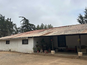 Venta / Terreno / Algarrobo