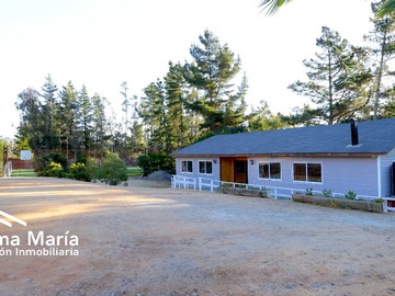 Venta / Terreno / Algarrobo