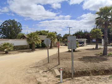 Venta / Terreno / Algarrobo