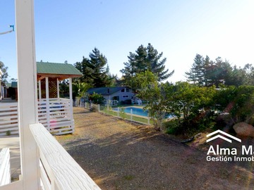 Venta / Terreno / Algarrobo