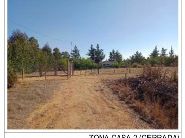 Venta / Terreno / Algarrobo