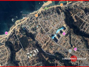 Venta / Terreno / Algarrobo
