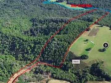 Venta / Terreno / Ancud