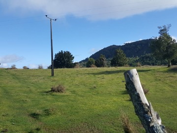 Venta / Terreno / Ancud
