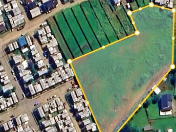 Venta / Terreno / Ancud