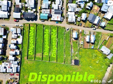 Venta / Terreno / Ancud