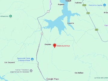 Venta / Terreno / Ancud