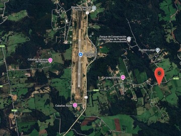 Venta / Terreno / Ancud