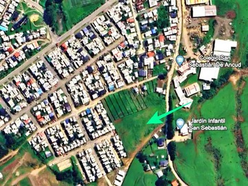Venta / Terreno / Ancud