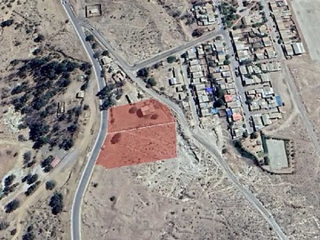 Venta / Terreno / Andacollo