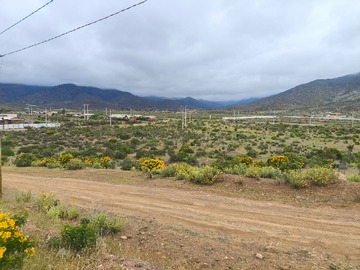 Venta / Terreno / Andacollo