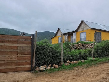 Venta / Terreno / Andacollo