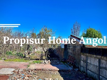 Venta / Terreno / Angol