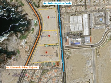 Venta / Terreno / Antofagasta