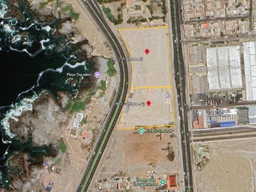 Venta / Terreno / Antofagasta
