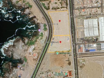 Venta / Terreno / Antofagasta