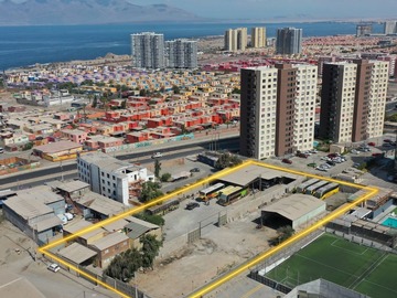 Venta / Terreno / Antofagasta