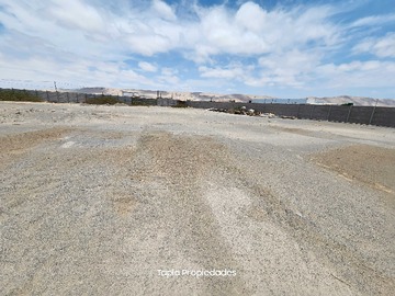 Venta / Terreno / Arica