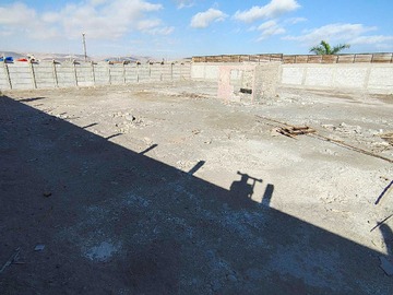 Venta / Terreno / Arica