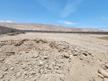 Venta / Terreno / Arica