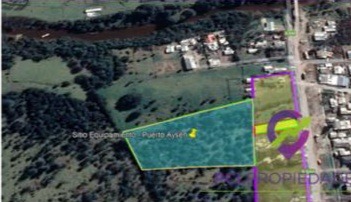 Venta / Terreno / Aysén