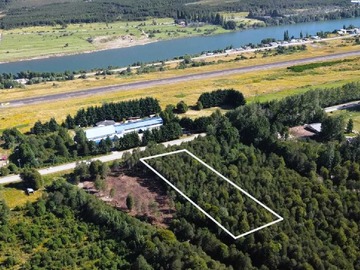 Venta / Terreno / Aysén