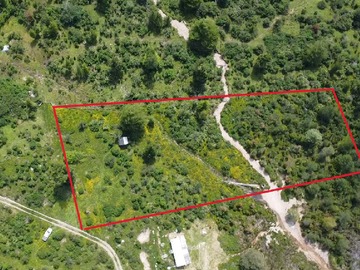 Venta / Terreno / Aysén