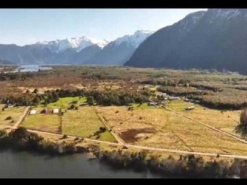 Venta / Terreno / Aysén